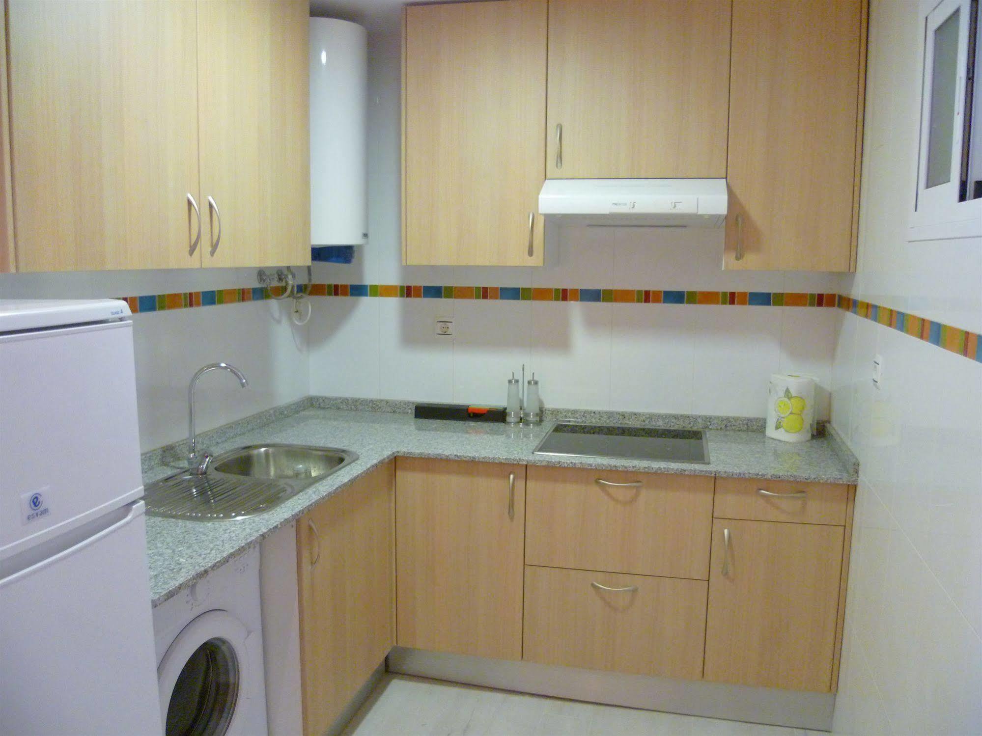 Tafari Sol New Appartement Madrid Buitenkant foto