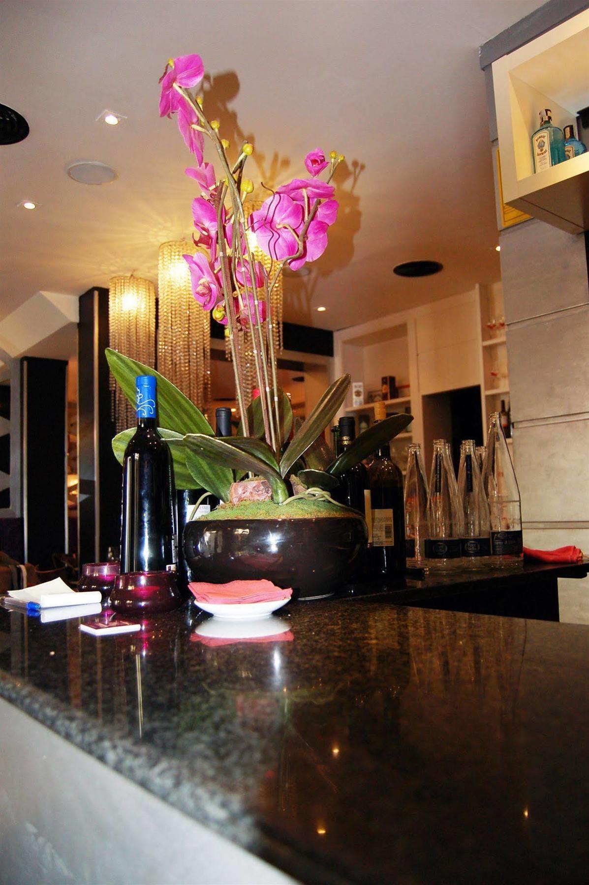Tafari Sol New Appartement Madrid Buitenkant foto