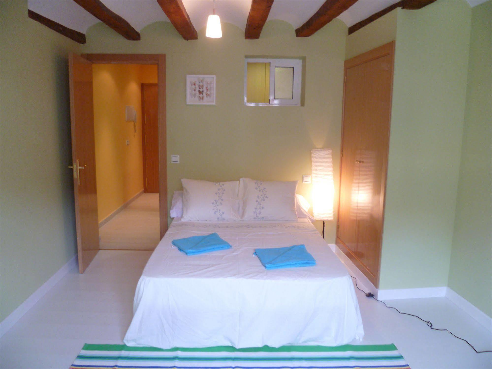 Tafari Sol New Appartement Madrid Buitenkant foto