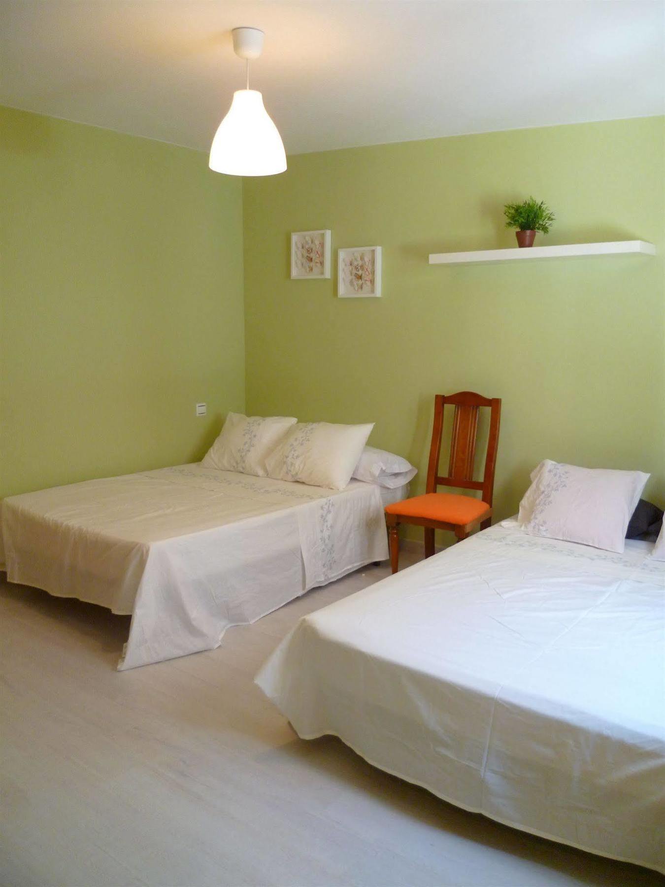Tafari Sol New Appartement Madrid Buitenkant foto