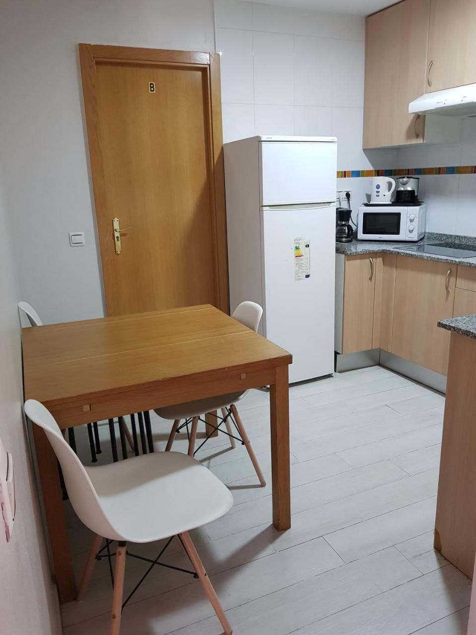 Tafari Sol New Appartement Madrid Buitenkant foto