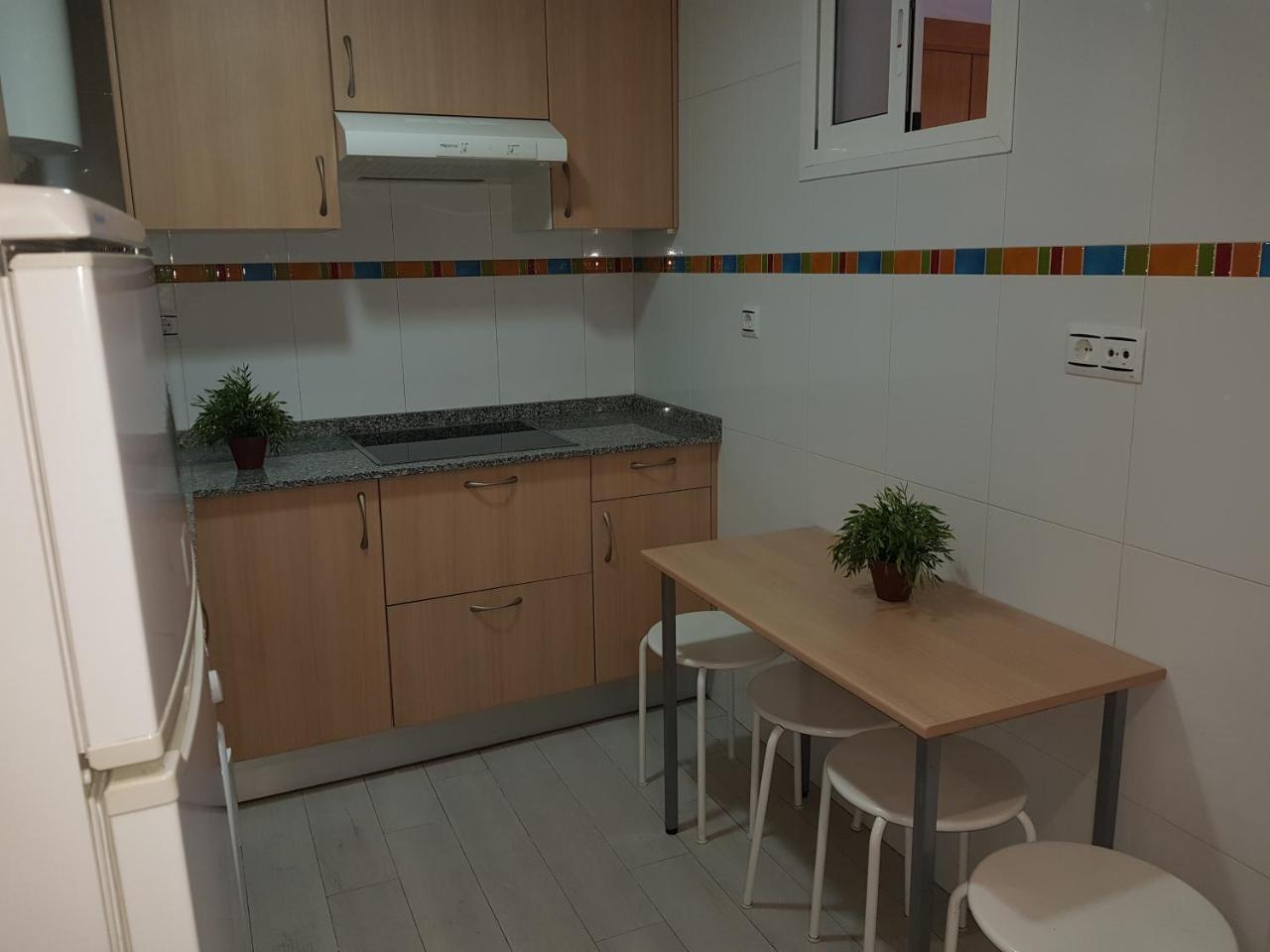 Tafari Sol New Appartement Madrid Buitenkant foto