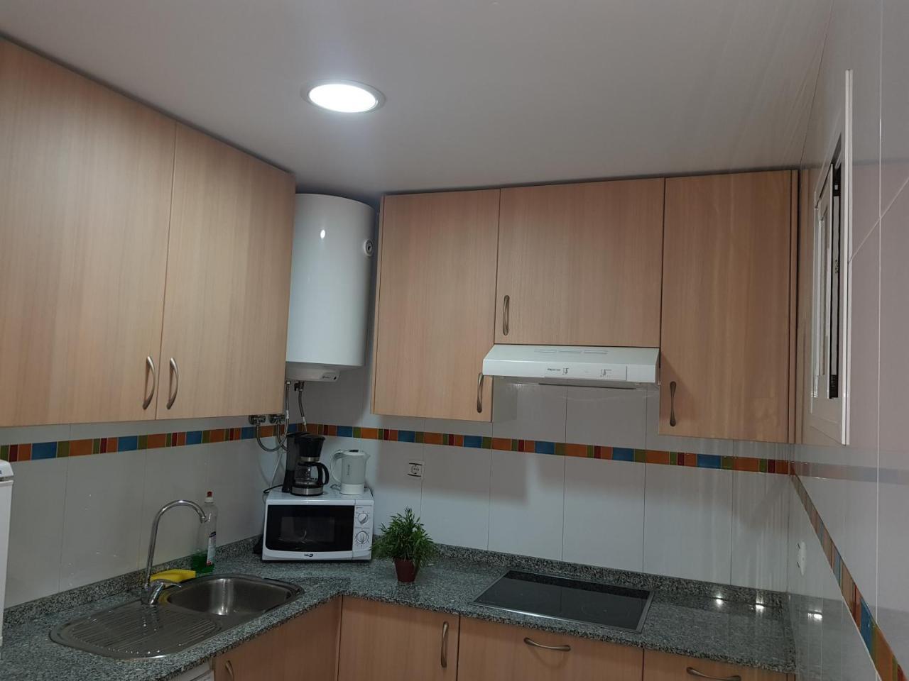 Tafari Sol New Appartement Madrid Buitenkant foto
