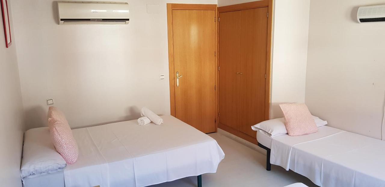 Tafari Sol New Appartement Madrid Buitenkant foto