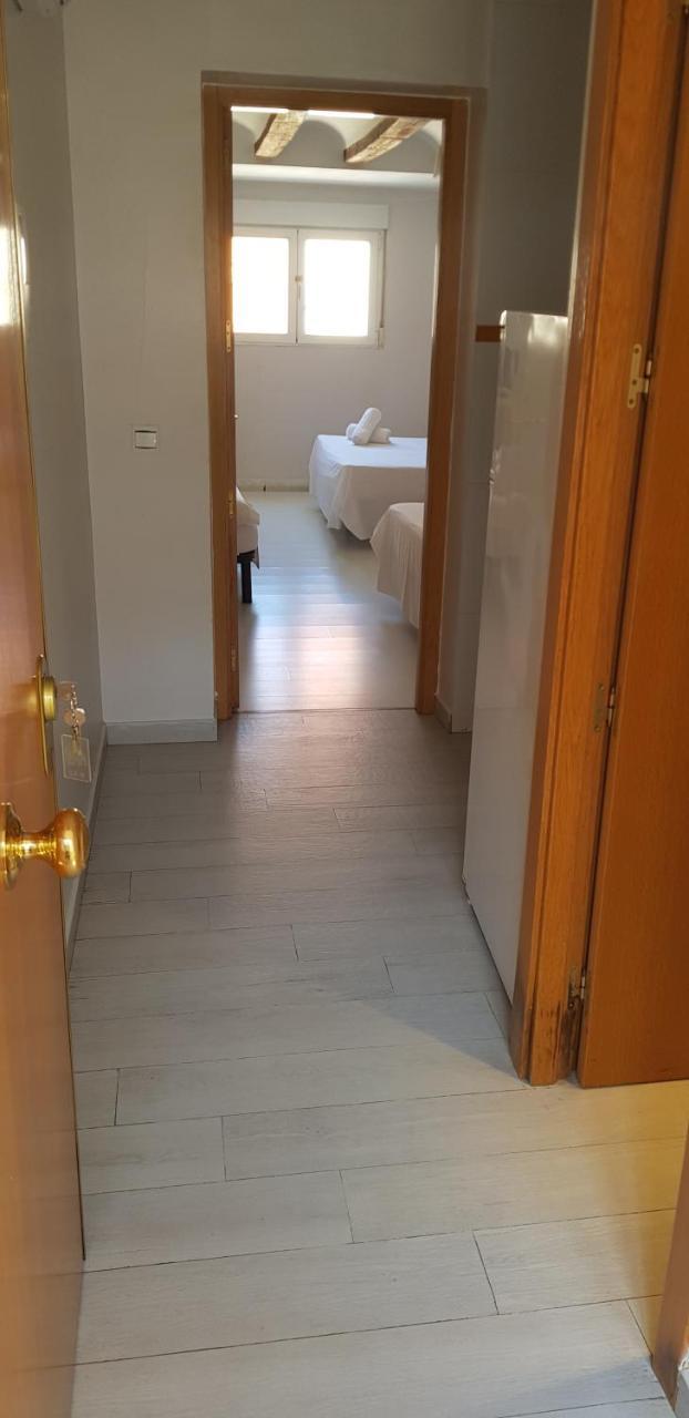Tafari Sol New Appartement Madrid Buitenkant foto
