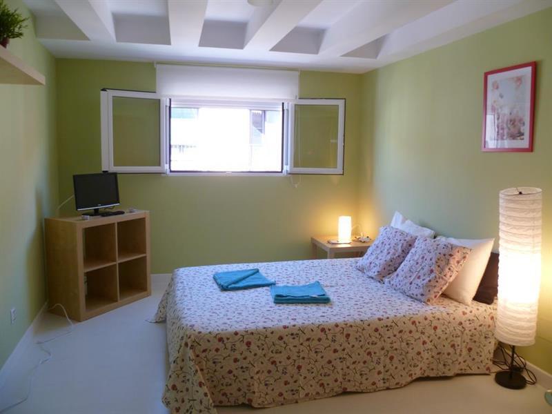 Tafari Sol New Appartement Madrid Buitenkant foto