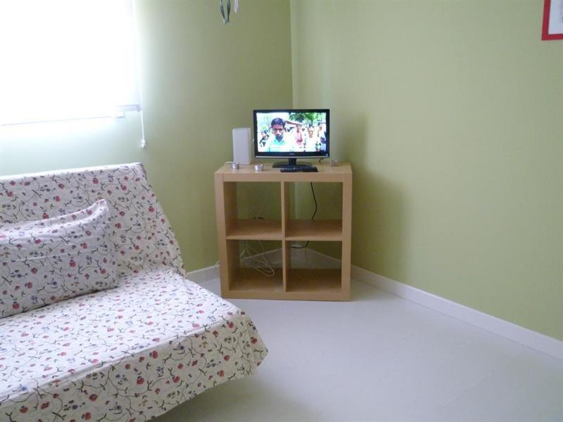 Tafari Sol New Appartement Madrid Buitenkant foto