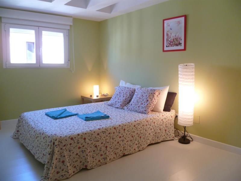 Tafari Sol New Appartement Madrid Buitenkant foto